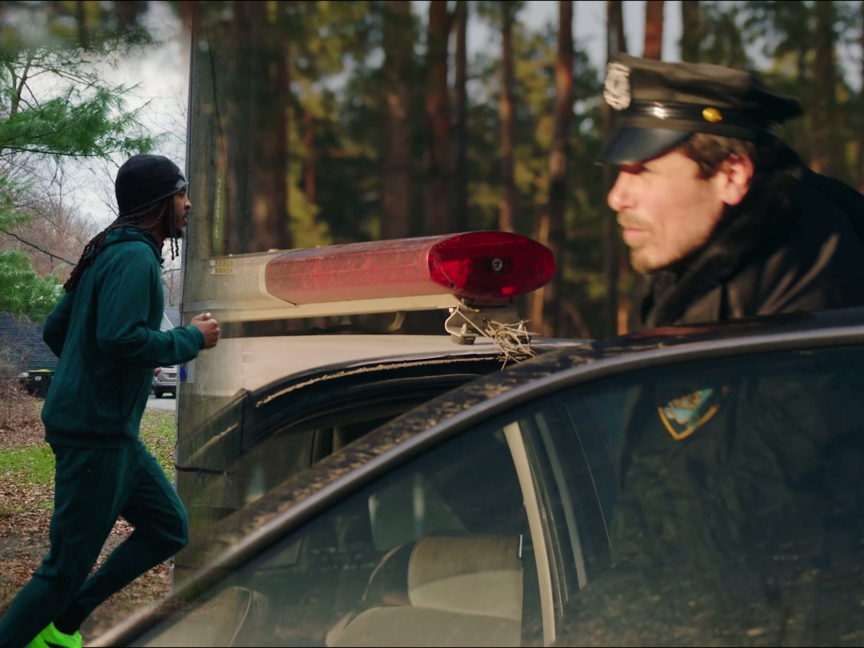 Black Man Run still 3